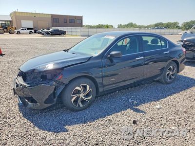 2017 HONDA ACCORD LX 1HGCR2F39HA057529 - główne zdjęcie licytacji z USA - miniatura