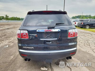 Zdjęcie 6 z 12 samochodu: 2012 GMC ACADIA SLE VIN:1GKKRNED7CJ307403 - miniatura