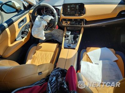 Zdjęcie 8 z 13 samochodu: 2022 NISSAN ROGUE PLATINUM VIN:JN8BT3DD5NW275922 - miniatura