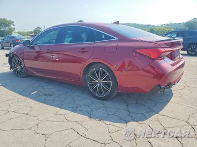 Drugie zdjęcie samochodu z przodu: 2019 TOYOTA AVALON TOURING VIN:4T1BZ1FB8KU002423 - miniatura