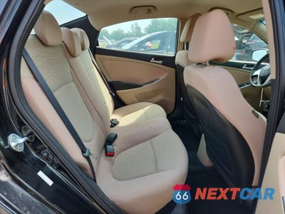 Zdjęcie 10 z 12 samochodu: 2017 HYUNDAI ACCENT SE VIN:KMHCT4AE5HU287292 - miniatura