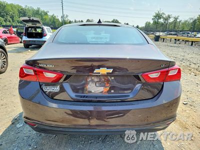 Zdjęcie 6 z 12 samochodu: 2016 CHEVROLET MALIBU LT VIN:1G1ZE5ST4GF178085 - miniatura