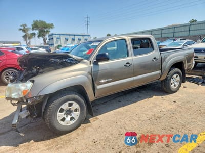2009 TOYOTA TACOMA V6 3TMLU42N39M027768 - główne zdjęcie licytacji z USA - miniatura