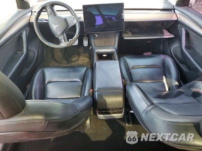 Zdjęcie 8 z 12 samochodu: 2021 TESLA MODEL 3 VIN:5YJ3E1ECXMF072225 - miniatura