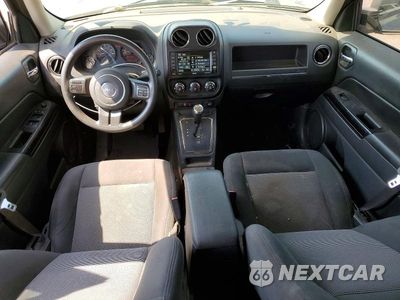 Zdjęcie 8 z 13 samochodu: 2016 JEEP PATRIOT SPORT VIN:1C4NJRBB6GD501936 - miniatura