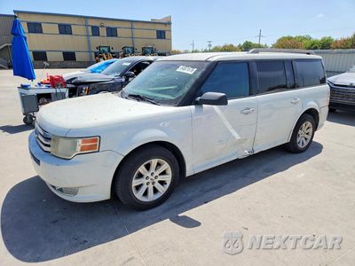 2012 FORD FLEX SE 2FMGK5BC4CBD00975 - główne zdjęcie licytacji z USA - miniatura