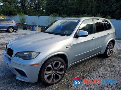 2010 BMW X5 M 5YMGY0C58ALK25448 - główne zdjęcie licytacji z USA - miniatura
