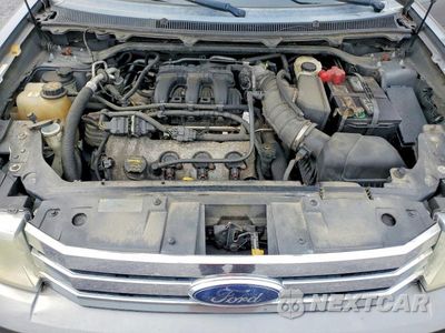 Zdjęcie 12 z 13 samochodu: 2009 FORD FLEX SEL VIN:2FMEK62CX9BB08918 - miniatura
