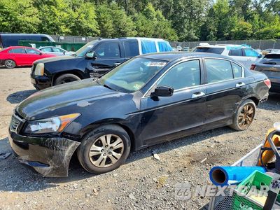 2010 HONDA ACCORD LXP 1HGCP2F47AA144530 - główne zdjęcie licytacji z USA - miniatura