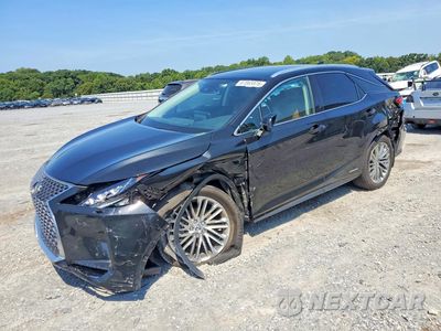 2022 LEXUS RX 450H 2T2JGMDA7NC072543 - główne zdjęcie licytacji z USA - miniatura