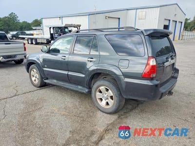 Drugie zdjęcie samochodu z przodu: 2008 TOYOTA 4RUNNER SR5 VIN:JTEZU14RX8K004563 - miniatura