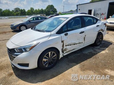 2024 NISSAN VERSA S 3N1CN8DVXRL850143 - główne zdjęcie licytacji z USA - miniatura