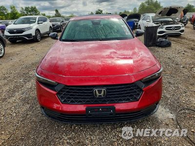 Piąte zdjęcie samochodu w środku: 2026 HONDA ACCORD SE VIN:1HGCY1F46TA014037 - miniatura