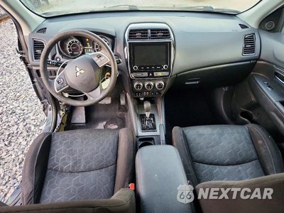 Zdjęcie 8 z 13 samochodu: 2020 MITSUBISHI OUTLANDER SPORT ES VIN:JA4AP3AUXLU021299 - miniatura