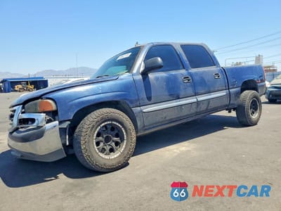 2006 GMC NEW SIERRA C1500 2GTEC13Z661289511 - główne zdjęcie licytacji z USA - miniatura