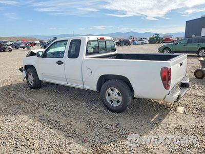 Drugie zdjęcie samochodu z przodu: 2006 CHEVROLET COLORADO VIN:1GCCS198768147464 - miniatura