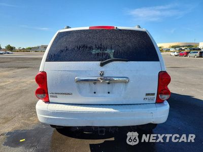 Zdjęcie 6 z 13 samochodu: 2006 DODGE DURANGO SLT VIN:1D4HB48206F168188 - miniatura