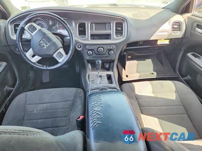 Zdjęcie 8 z 12 samochodu: 2014 DODGE CHARGER SE VIN:2C3CDXBG4EH369181 - miniatura
