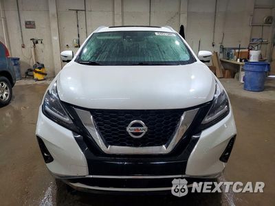 Piąte zdjęcie samochodu w środku: 2020 NISSAN MURANO PLATINUM VIN:5N1AZ2DJXLN162830 - miniatura
