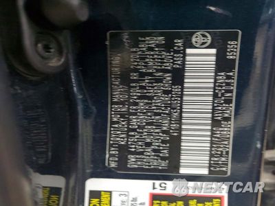 Zdjęcie 12 z 12 samochodu: 2018 TOYOTA CAMRY LE VIN:4T1B11HK5JU531265 - miniatura