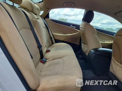 Zdjęcie 10 z 12 samochodu: 2014 HYUNDAI SONATA GLS VIN:5NPEB4AC5EH903626 - miniatura