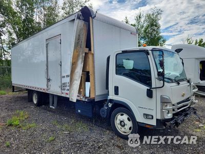 Czwarte zdjęcie samochodu z boku: 2023 CHEVROLET 5500XD VIN:JALEEW164P7304591 - miniatura