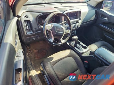Zdjęcie 8 z 12 samochodu: 2016 GMC CANYON SLE VIN:1GTH6CEA2G1389054 - miniatura