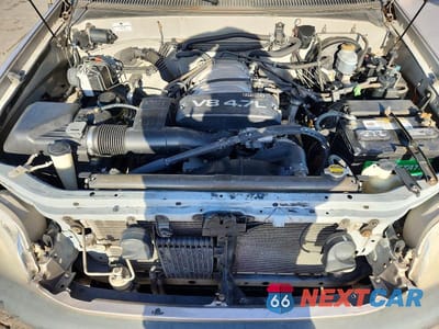 Zdjęcie 11 z 12 samochodu: 2002 TOYOTA TUNDRA SR5 V8 VIN:5TBRT34162S323562 - miniatura