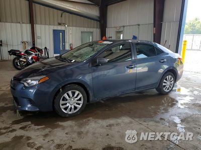 2014 TOYOTA COROLLA LE 5YFBURHE8EP018311 - główne zdjęcie licytacji z USA - miniatura