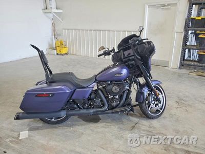 2025 HARLEY-DAVIDSON FLHX 1HD1KB716SB607275 - główne zdjęcie licytacji z USA - miniatura
