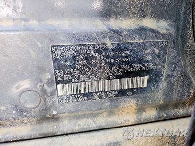 Zdjęcie 13 z 13 samochodu: 2020 TOYOTA RAV4 XLE VIN:JTMP1RFV0LD054012 - miniatura