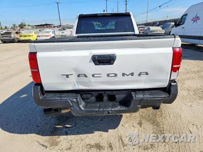 Zdjęcie 6 z 12 samochodu: 2025 TOYOTA TACOMA SR VIN:3TYJDAHN4ST036793 - miniatura