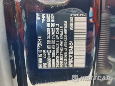Zdjęcie 13 z 13 samochodu: 2020 PORSCHE CAYENNE COUPE VIN:WP1BA2AY1LDA46857 - miniatura