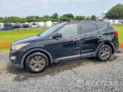 2013 HYUNDAI SANTA FE SPORT 2.4L 5XYZUDLB6DG123267 - główne zdjęcie licytacji z USA - miniatura