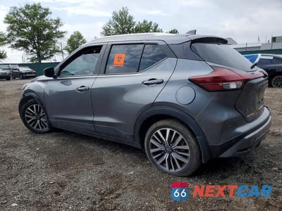 Drugie zdjęcie samochodu z przodu: 2023 NISSAN KICKS SV VIN:3N1CP5CV8PL506690 - miniatura
