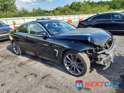 Czwarte zdjęcie samochodu z boku: 2014 BMW 428 XI VIN:WBA3N9C51EF720550 - miniatura