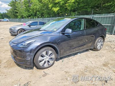 2024 TESLA MODEL Y 7SAYGDEE5RF991935 - główne zdjęcie licytacji z USA - miniatura