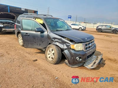 Czwarte zdjęcie samochodu z boku: 2009 FORD ESCAPE LIMITED VIN:1FMCU94G89KB96778 - miniatura