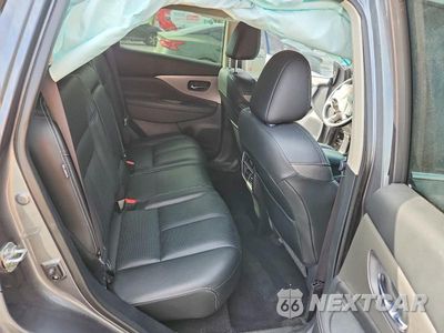 Zdjęcie 11 z 13 samochodu: 2019 NISSAN MURANO SL VIN:5N1AZ2MJ0KN125834 - miniatura