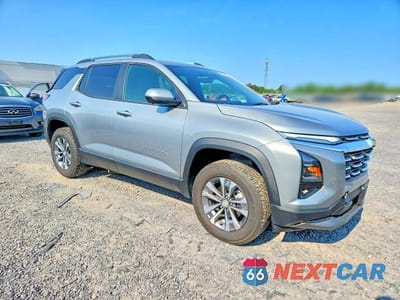 Czwarte zdjęcie samochodu z boku: 2026 CHEVROLET EQUINOX LT VIN:3GNAXHEG2TL490296 - miniatura