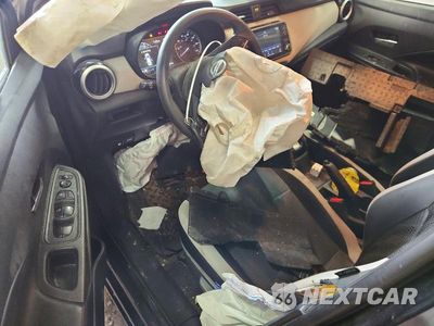 Zdjęcie 8 z 12 samochodu: 2020 NISSAN VERSA SV VIN:3N1CN8EV8LL826476 - miniatura