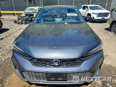 Piąte zdjęcie samochodu w środku: 2025 HONDA CIVIC SPORT VIN:2HGFE2F56SH565752 - miniatura