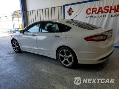 Drugie zdjęcie samochodu z przodu: 2014 FORD FUSION SE VIN:3FA6P0HD7ER177655 - miniatura
