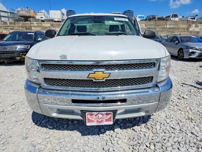 Piąte zdjęcie samochodu w środku: 2013 CHEVROLET SILVERADO C1500 VIN:1GCNCPEX2DZ409517 - miniatura
