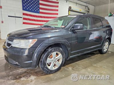 2010 DODGE JOURNEY SXT 3D4PG5FV9AT121062 - główne zdjęcie licytacji z USA - miniatura