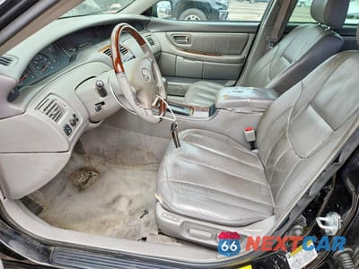 Zdjęcie 7 z 12 samochodu: 2004 TOYOTA AVALON XLS VIN:4T1BF28B74U382773 - miniatura