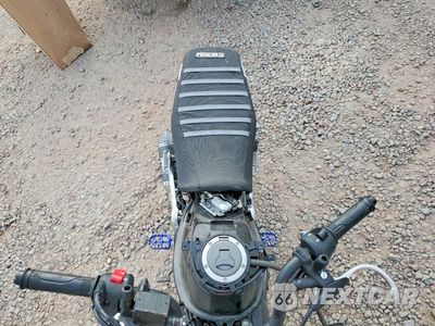 Piąte zdjęcie samochodu w środku: 2022 HONDA GROM A VIN:MLHJC9253N5001918 - miniatura