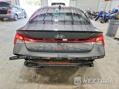 Zdjęcie 6 z 12 samochodu: 2025 HYUNDAI ELANTRA SEL SPORT VIN:KMHLM4DG4SU873239 - miniatura