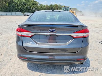 Zdjęcie 6 z 12 samochodu: 2018 FORD FUSION S VIN:3FA6P0G74JR229300 - miniatura