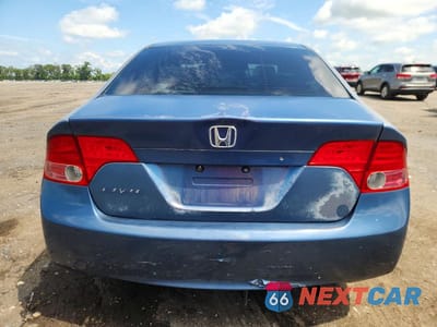 Zdjęcie 6 z 12 samochodu: 2007 HONDA CIVIC LX VIN:2HGFA16507H513949 - miniatura